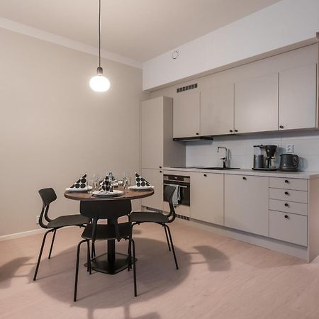 Forenom Aparthotel Tampere Kauppakatu Esterno foto