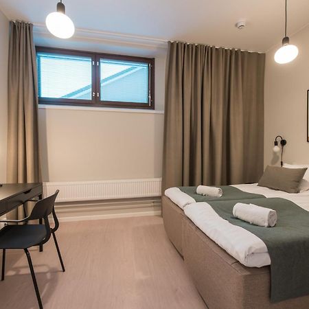 Forenom Aparthotel Tampere Kauppakatu Esterno foto