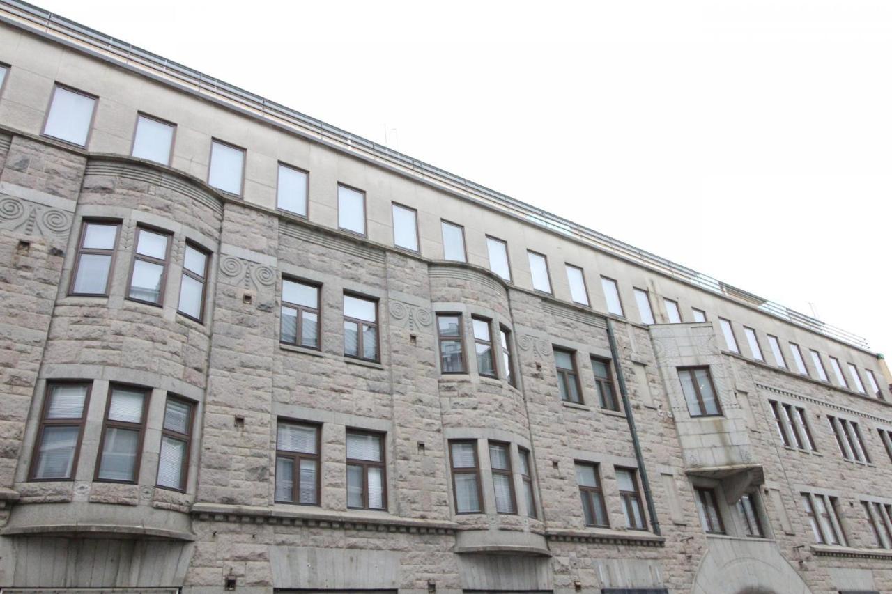 Forenom Aparthotel Tampere Kauppakatu Esterno foto