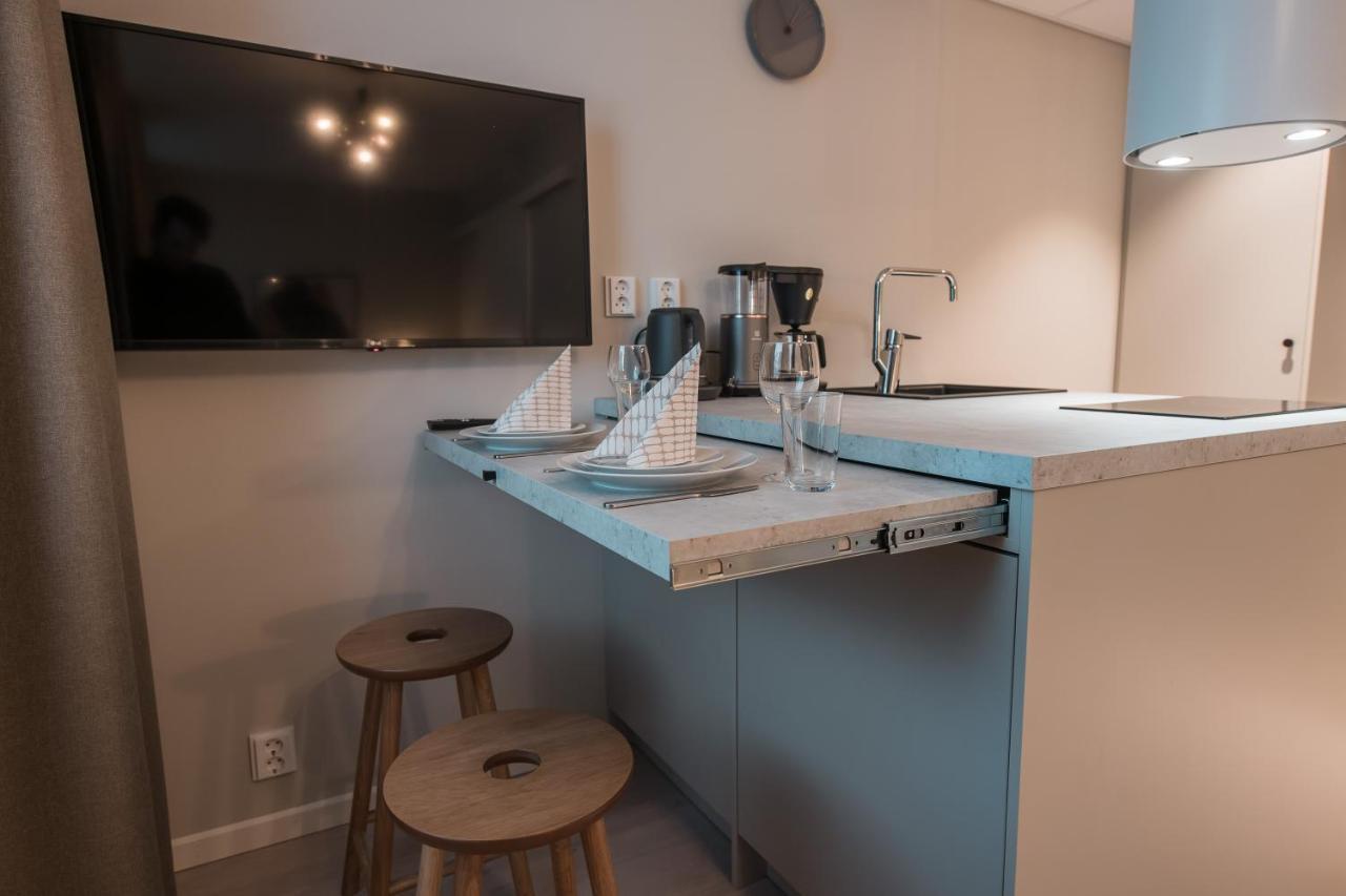 Forenom Aparthotel Tampere Kauppakatu Esterno foto
