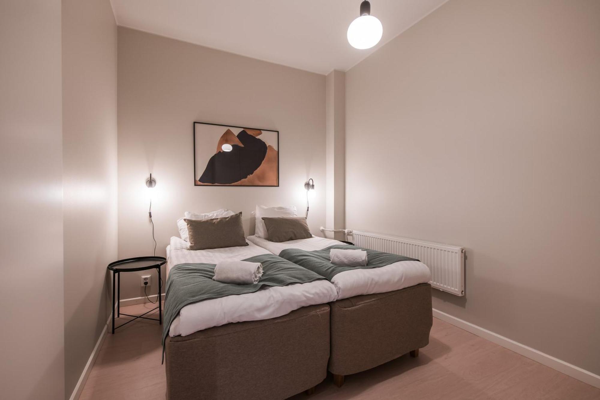 Forenom Aparthotel Tampere Kauppakatu Esterno foto