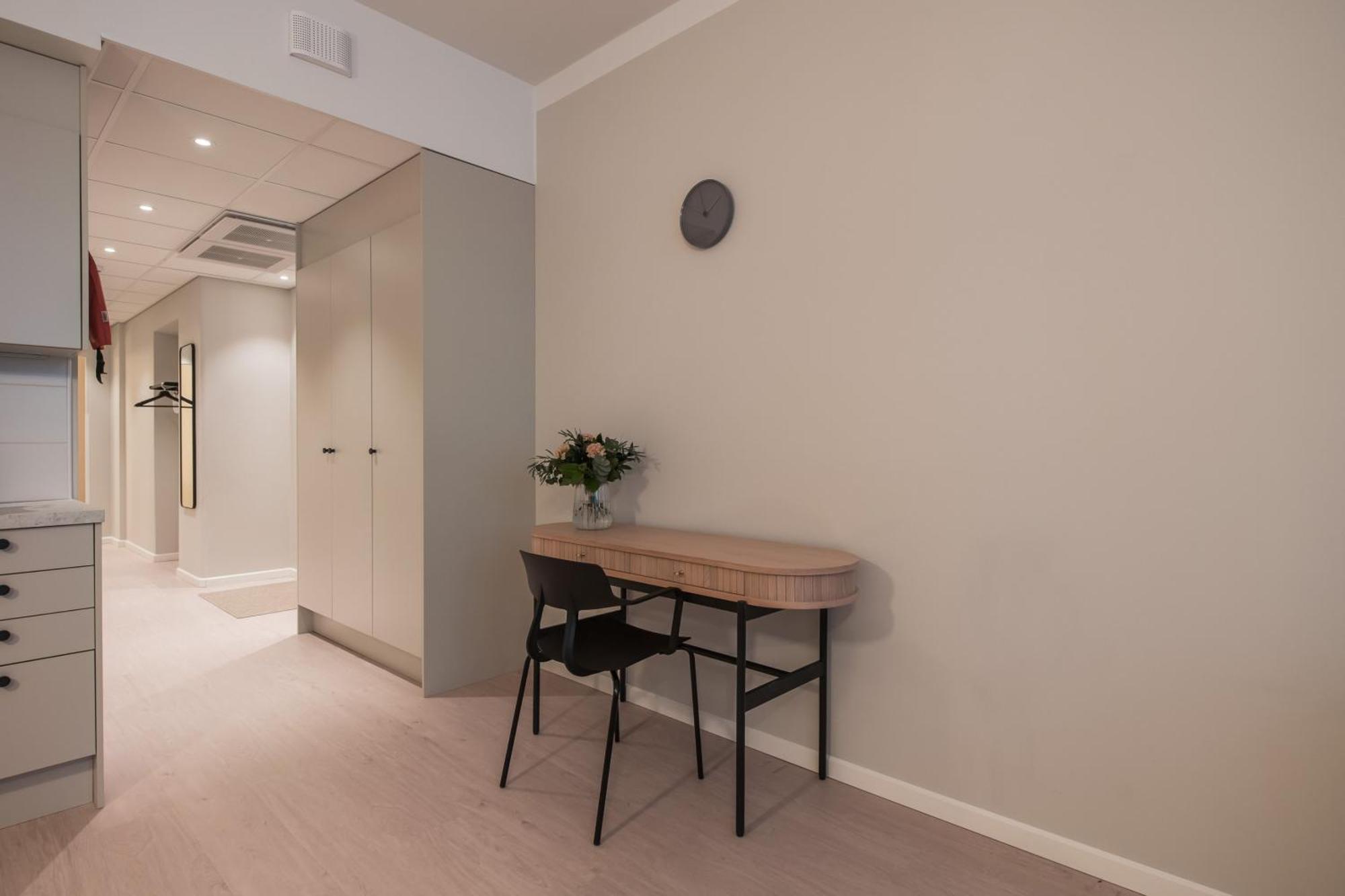 Forenom Aparthotel Tampere Kauppakatu Esterno foto