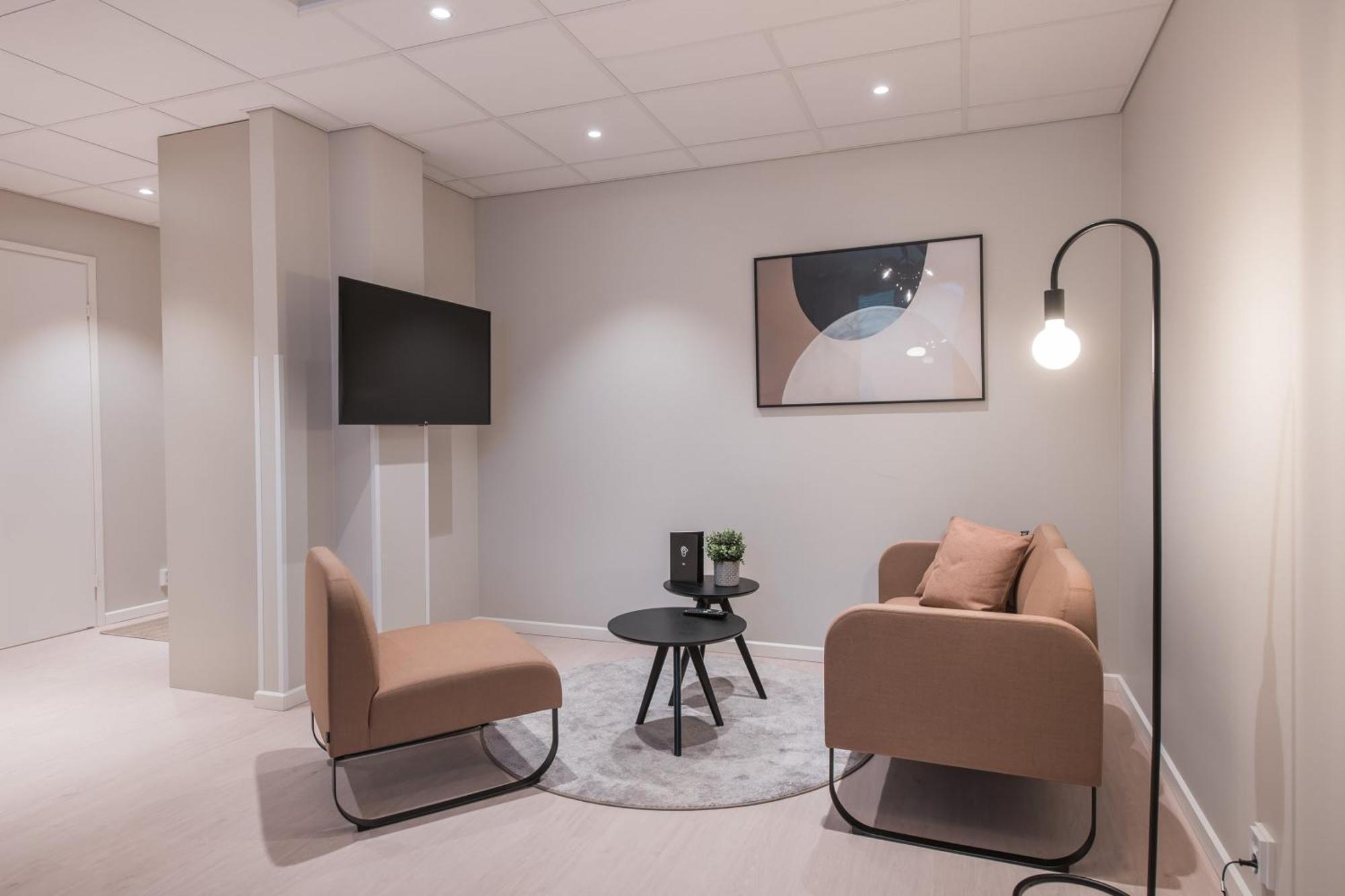 Forenom Aparthotel Tampere Kauppakatu Esterno foto
